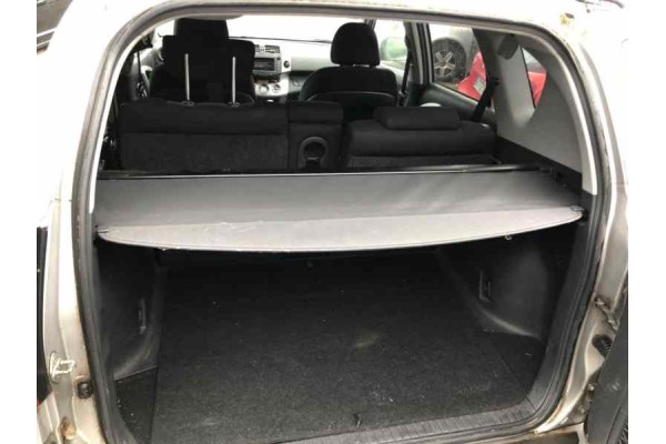 TOYOTA RAV4 (A3) Sol
