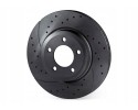DISCS ROTINGER BMW 5 E60 E61 FRONT 324mm