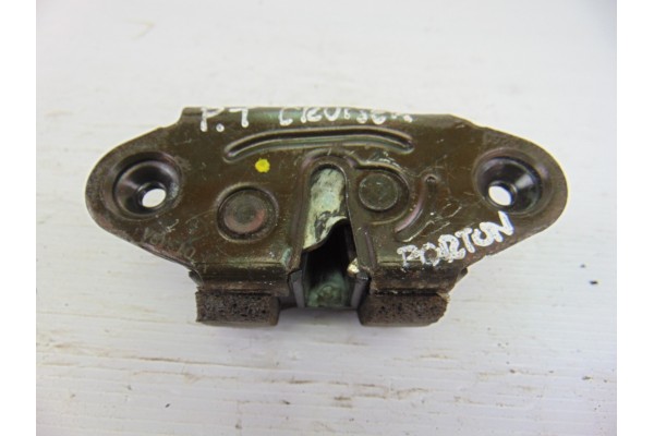 Cerradura maletero / porton, Chrysler Pt Cruiser 2.0 Classic 2001