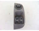 Mando elevalunas delantero izquierdo, Renault Megane I Fase 2 Berlina (BA0) 1.6 16 V Rt (BA04) 2000