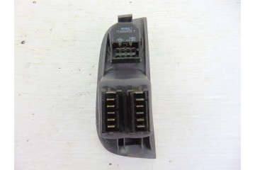 Mando elevalunas delantero izquierdo, Renault Megane I Fase 2 Berlina (BA0) 1.6 16 V Rt (BA04) 2000