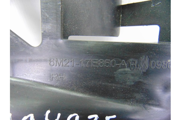 Molduras traseras, Ford S-max (CA1) Limited Edition 2011, 6M21-17E850-AG