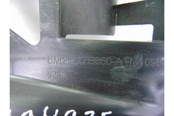 Molduras traseras, Ford S-max (CA1) Limited Edition 2011, 6M21-17E850-AG