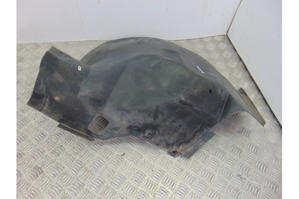 Paso rueda, Mercedes-benz Clase a (Bm 168) 160 (168.033) 2000, 1686988630