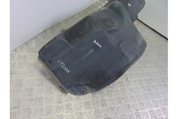 Paso rueda, Mercedes-benz Clase a (Bm 168) 160 (168.033) 2000, 1686988630