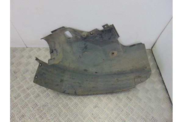 Paso rueda, Mercedes-benz Clase a (Bm 168) 160 (168.033) 2000, 1686988630