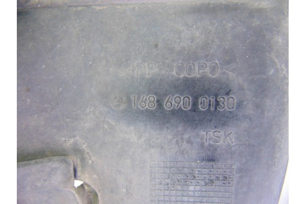 Paso rueda, Mercedes-benz Clase a (Bm 168) 160 (168.033) 2000, 1686900130
