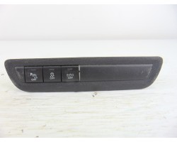 Interruptor, Peugeot 208 GT Line 2016, 9677059077