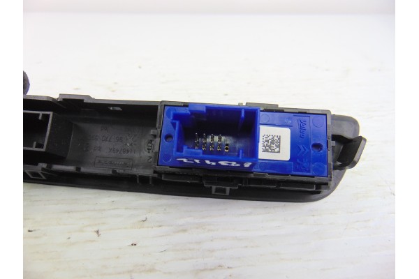 Interruptor, Peugeot 208 GT Line 2016, 9677059077