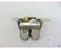 Cerradura maletero / porton, Mercedes-benz Clase a (Bm 168) 160 (168.033) 2000