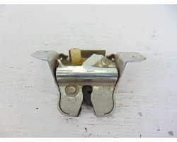 Cerradura maletero / porton, Mercedes-benz Clase a (Bm 168) 160 (168.033) 2000