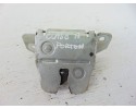 Cerradura maletero / porton, Mercedes-benz Clase a (Bm 168) 160 (168.033) 2000