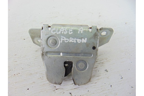 Cerradura maletero / porton, Mercedes-benz Clase a (Bm 168) 160 (168.033) 2000