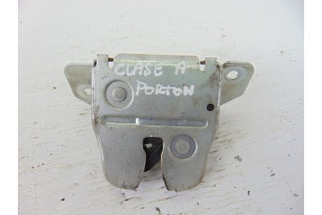 Cerradura maletero / porton, Mercedes-benz Clase a (Bm 168) 160 (168.033) 2000