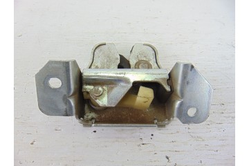 Cerradura maletero / porton, Mercedes-benz Clase a (Bm 168) 160 (168.033) 2000