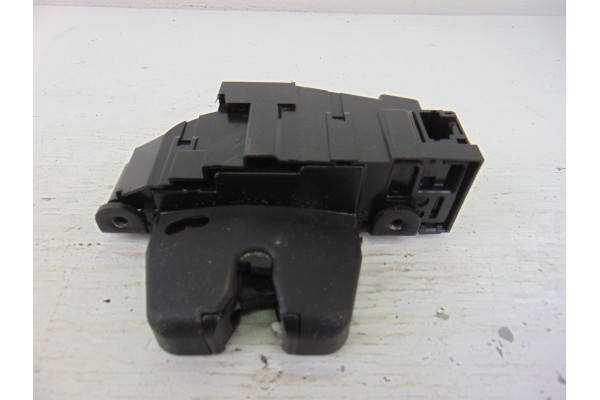 Cerradura maletero / porton, Citroen C3 Picasso Exclusive 2013, 9671153780