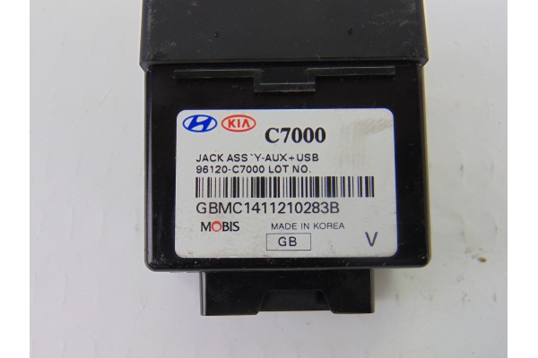 Módulo electrónico, Hyundai I20 (Gb) Classic 2015, 96120C7000