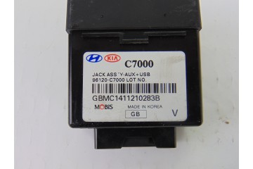 Módulo electrónico, Hyundai I20 (Gb) Classic 2015, 96120C7000