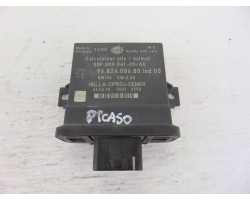Módulo electrónico, Citroen C4 Picasso Exclusive 2010, 9682408680