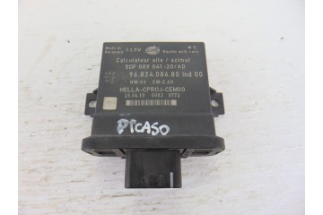 Módulo electrónico, Citroen C4 Picasso Exclusive 2010, 9682408680