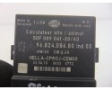 Módulo electrónico, Citroen C4 Picasso Exclusive 2010, 9682408680