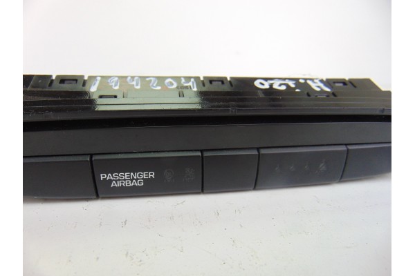 Interruptor, Hyundai I20 (Gb) Classic 2015, 93700C8030