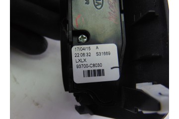 Interruptor, Hyundai I20 (Gb) Classic 2015, 93700C8030