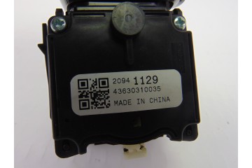 Mando luces, Opel Astra J Sports Tourer Excellence 2015, 20941129