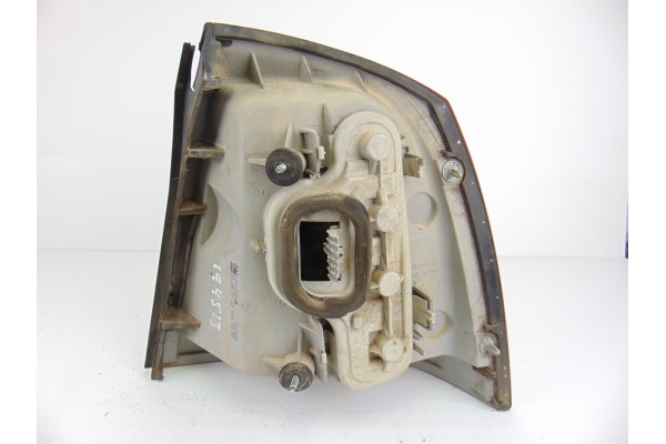 Piloto trasero izquierdo, Opel Astra G Berlina Club 2001
