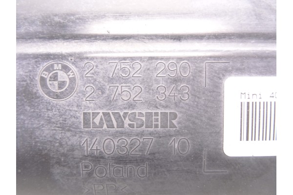 2752290 FILTRO CARBONO ACTIVO MINI MINI (R56) Cooper 2010 2752290 210944 MINI - 2