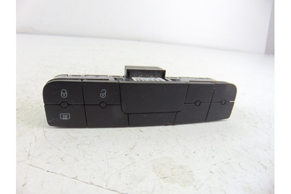 Interruptor, Seat Ibiza Sc (6P5) Style Connect 2016, 6P0927137B