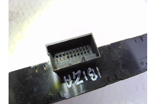 Interruptor, Seat Ibiza Sc (6P5) Style Connect 2016, 6P0927137B