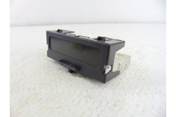 Pantalla multifuncion, Renault Megane Ii Classic Berlina Confort Authentique 2005, 8200107839B