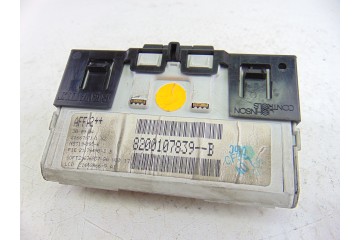 Pantalla multifuncion, Renault Megane Ii Classic Berlina Confort Authentique 2005, 8200107839B