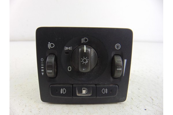Mando luces, Volvo S40 Berlina 1.6 D Kinetic 2006, 30739300