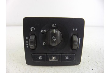 Mando luces, Volvo S40 Berlina 1.6 D Kinetic 2006, 30739300