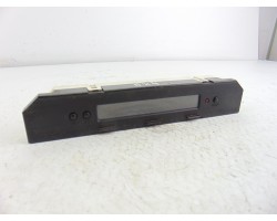 Pantalla multifuncion, Suzuki SX4 (Rw/ey) Gl+ 2006, 34600-79J50