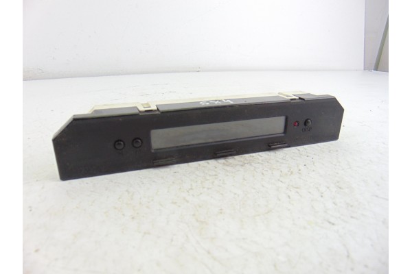Pantalla multifuncion, Suzuki SX4 (Rw/ey) Gl+ 2006, 34600-79J50