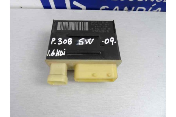 Caja precalentamiento, Peugeot 308 Sw Urban 2009, 9662570880