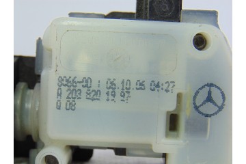Tapa exterior combustible, Mercedes-benz Clase a (Bm 169) A 200 Turbo (169.034) 2006, A2038201997