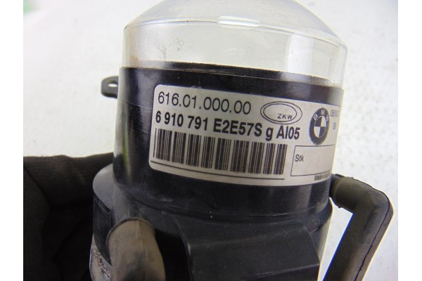 Faro antiniebla izquierdo, Bmw Serie 5 Berlina (E60) 525d, 6910791