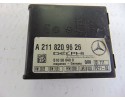 Módulo electrónico, Mercedes-benz Clase e (Bm 211) Berlina E 220 Cdi (211.008) 2006, A2118209626