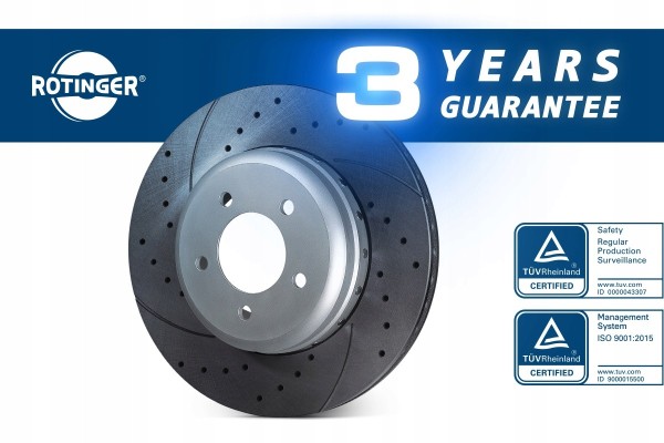 ROTINGER RT 71012HP GL T5 SHIELD Part manufacturer Rotinger