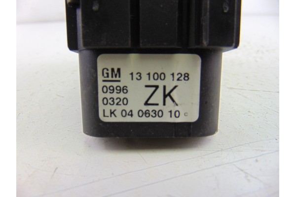 Mando luces, Opel Astra H Twin Top Enjoy 2006, 13100128