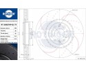 ROTINGER RT 20367HP GL T5 DISCS Number of discs offered 2