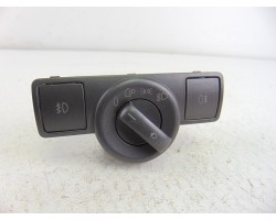 Mando luces, Volkswagen Phaeton (3D3/3D7) TDI V6 4Motion (5 asientos) 2007, 3D0941531A
