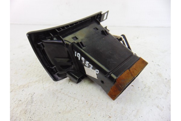 Rejilla aireadora, Peugeot 407 Coupé Pack 2006, 9644589577