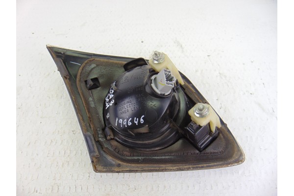 Piloto trasero derecho interior, Mazda 3 Berlina (Bk) 1.6 CRDT Active 2007