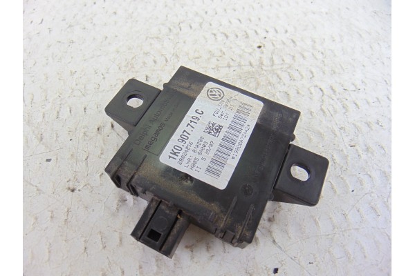 Módulo electrónico, Volkswagen Eos (1F7)(2006) 2.0 Tdi 2006, 1K0907719C