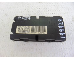 Módulo electrónico, Peugeot 407 ST Sport 2005, 9655140080